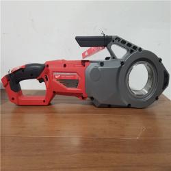 California NEW Milwaukee Pipe Threader  Includes (2) Batteries  Charger and Hard Case