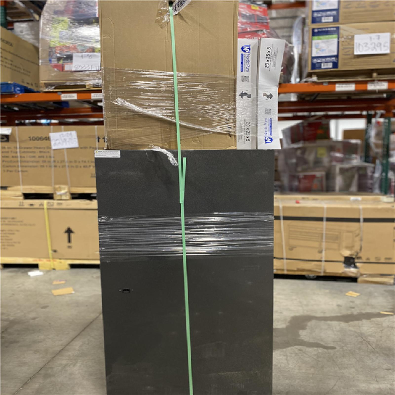 DALLAS LOCATION- AS-IS HOME IMPROVEMENT PALLET