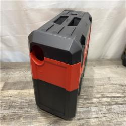 AS-IS Milwaukee 18-Volt 2 Gal. Lithium-Ion Cordless Wet/Dry Vacuum (Vacuum-Only)