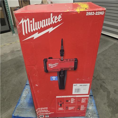 Dallas Location - As-Is M18 ONE-KEY 18-Volt Lithium-Ion Brushless Cordless Compact 1-Ton 20 ft. Chain Hoist Combo Kit