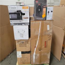 California AS-IS Home Improvement Pallet