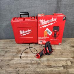 HOUSTON LOCATION - AS-IS (APPEARS LIKE NEW) Milwaukee M12 12V Lithium-Ion Cordless Auto Technician Borescope (Tool Only)