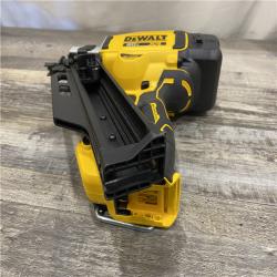 AS-IS DEWALT 20V 30 Degree Cordless Framing Nailer (Tool-Only)
