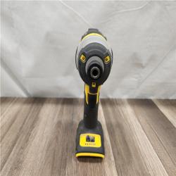 AS-IS- Dewalt 20-Volt 1/4-Inch 3-Speed Brushless Impact Driver  (TOOL ONLY)