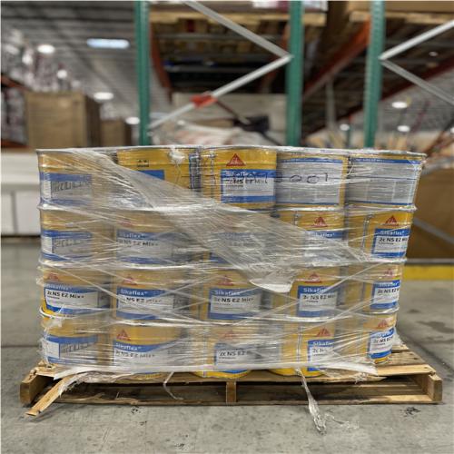 DALLAS LOCATION- AS-IS SIKA sikaflex 2c ns ez mix 1.5 GAL (100 CASES)