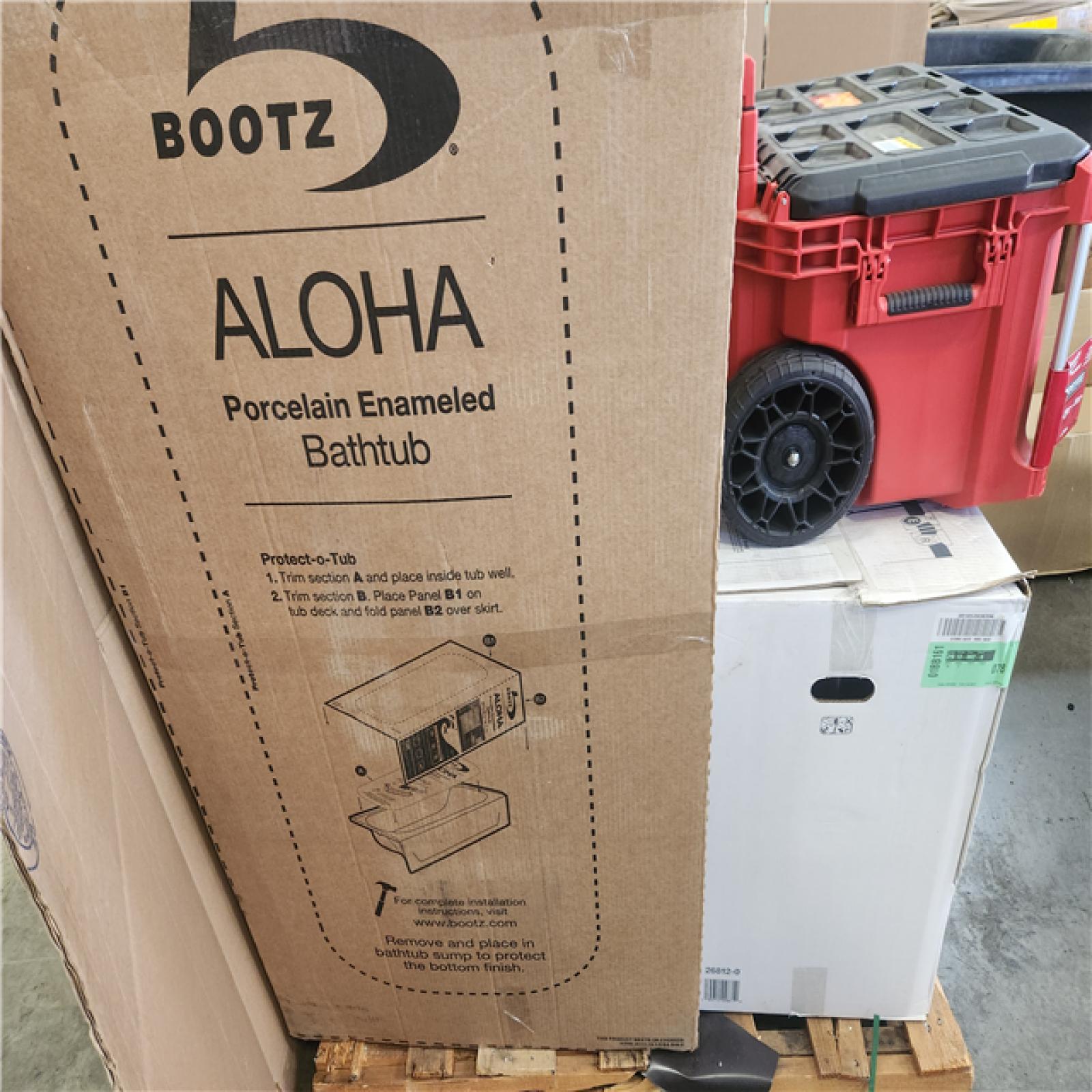 Phoenix AS-IS Mixed Home Improvement Pallet