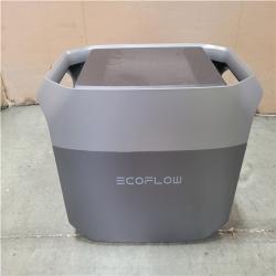 CALIFORNIA AS-IS ECOFLOW 1800-WATT DELTA 3 BATTERY GENERATOR