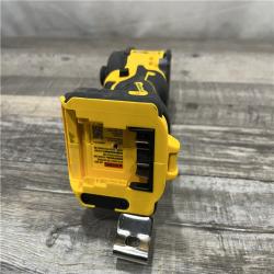 AS-IS DEWALT 20V XR Brushless Cordless 1/4 in. Quiet Hydraulic Impact Driver (Tool-Only)