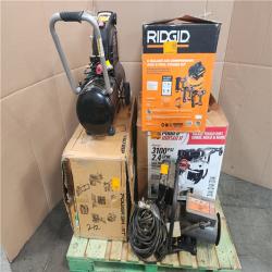 CALIFORNIA AS-IS OUT DOOR POWER EQUIPMENT