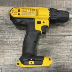 AS-IS DEWALT 20V MAX Cordless 1/2 in. Drill/Driver Kit