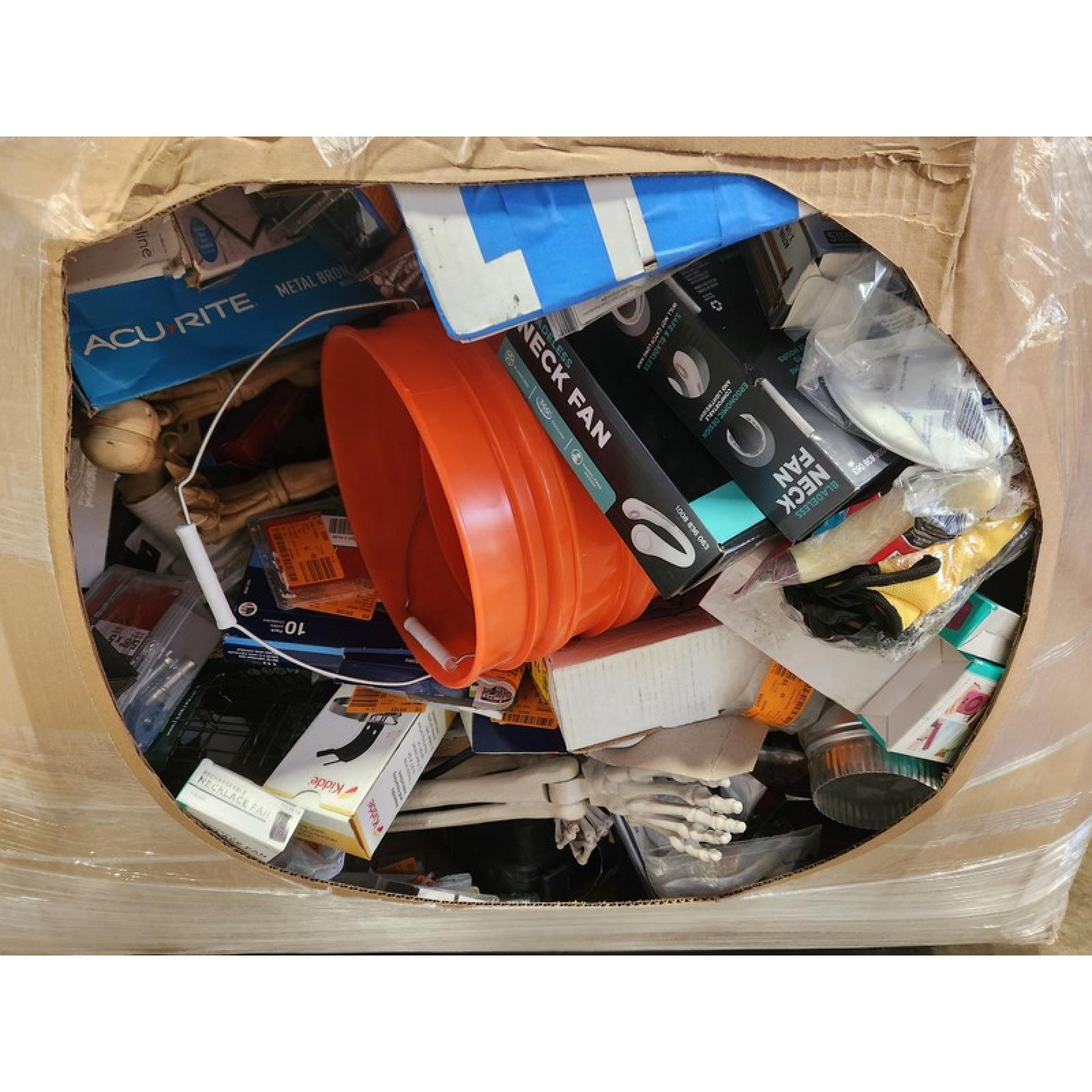 Phoenix AS-IS Mixed Home Improvement Pallet