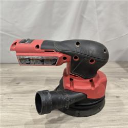 AS-IS Milwaukee M18- FUEL 5 Random Orbital Sander (Tool-Only)