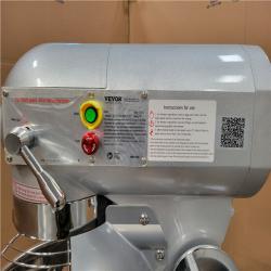 California AS-IS VEVOR Blender Model #SZM-30; Appears in Excellent Condition