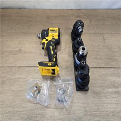 AS-IS DEWALT ATOMIC 20V MAX 1/2 in. Multi-Head Drill Driver (Tool Only)