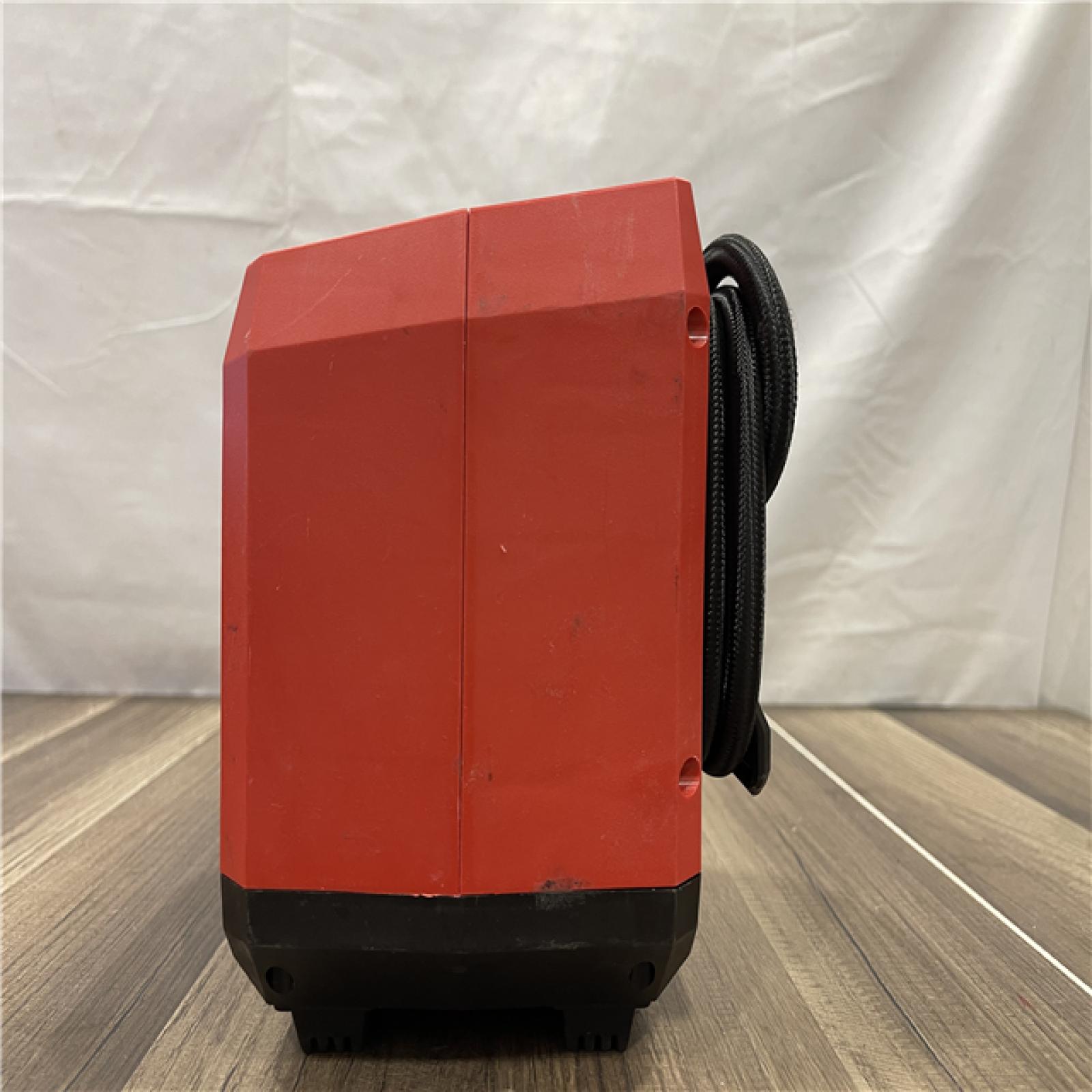 AS-IS Milwaukee M18 18-Volt Lithium-Ion Cordless Electric Portable Inflator (Tool-Only)