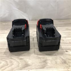 AS-IS Milwaukee 18-Volt Lithium-Ion XC Starter Kit