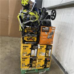 Houston Location - AS-IS Tool Pallet