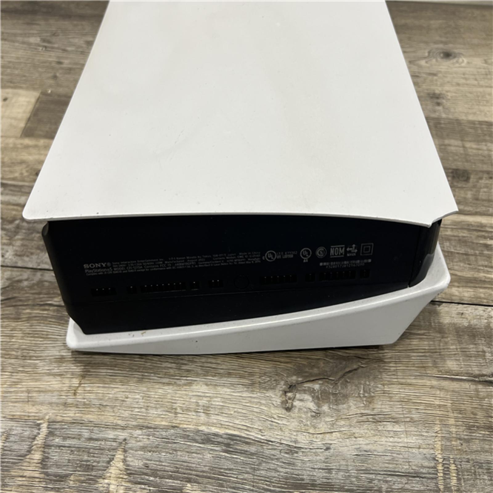 AS-IS Sony PlayStation 5 Console