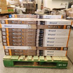 Phoenix Location NEW Lifeproof Eastmoor Chestnut 22 MIL x 8.7 in. W x 48 in. L Click Lock Waterproof Luxury Vinyl Plank Flooring (824 sq. ft. 41 case)