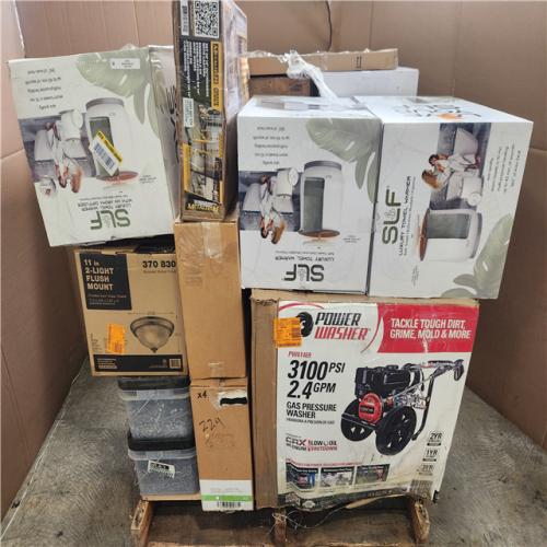 Phoenix AS-IS Monster Turbo Pallet