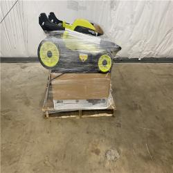 Houston Location - AS-IS Outdoor Power Equipment