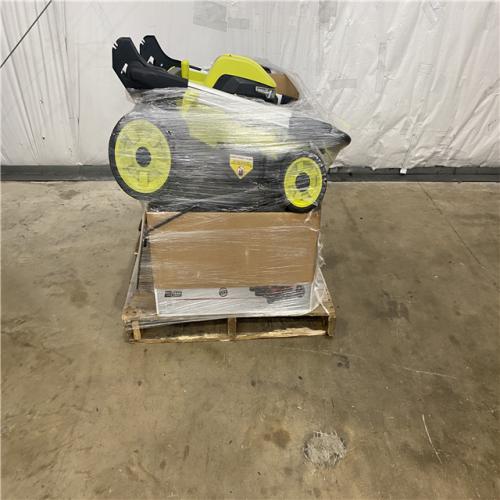 Houston Location - AS-IS Outdoor Power Equipment