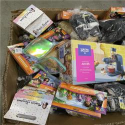 DALLAS LOCATION-NEW! BULLSEYE MIXED HOME GOODS PALLET