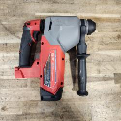 HOUSTON LOCATION - AS-IS Milwaukee  FUEL 18V Lithium-Ion Brushless Cordless 1 in. SDS-Plus Rotary Hammer (Tool-Only)