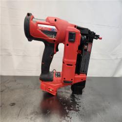 AS-IS- Milwaukee M18 FUEL 18 Gauge Brad Nailer