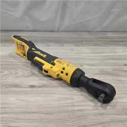 AS-IS DeWalt ATOMIC 20V MAX Cordless 3/8 in. Ratchet (Tool Only)