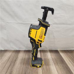 AS-IS- Dewalt ATOMIC 20V MAX Cordless One-Handed Reciprocating Saw (Tool Only)
