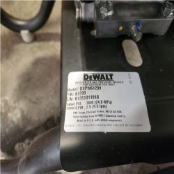 Phoenix LIKE NEW DEWALT 3600 PSI 2.5 GPM Cold Water Gas Professional Pressure Washer with HONDA GX200 Engine