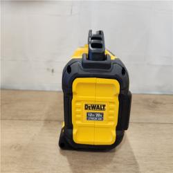 AS-IS- DeWalt Bluetooth Speaker (Tool-Only)