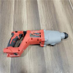 AS-IS Milwaukee  M18 18V Lithium-Ion Brushless Cordless 1 in. SDS-Plus D-Handle Rotary Hammer (Tool-Only)