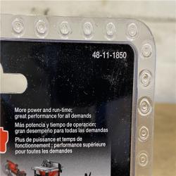 NEW! Milwaukee 18-Volt 5.0 Ah Lithium-Ion XC Extended Capacity Battery Pack