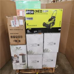 Phoenix AS-IS Monster Turbo Pallet