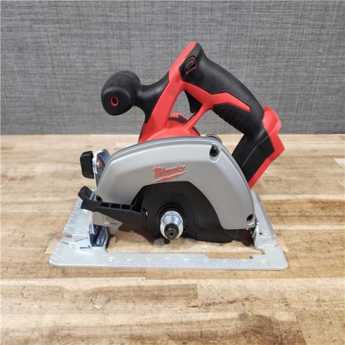 HOUSTON LOCATION - AS - IS Milwaukee 18V Lithium-Ion Cordless 6-1/2 in. Circular Saw (Tool-Only)