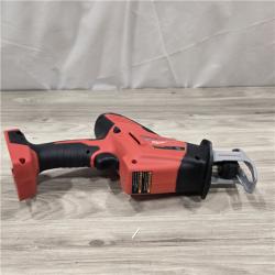 AS-IS Milwaukee M18 HACKZALL Reciprocating Saw