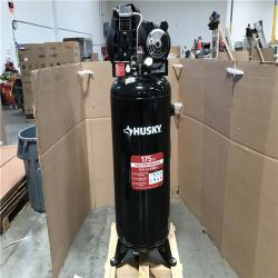 California Outdoor As-is Husky 175psi Air Compressor