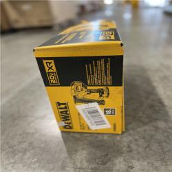 DALLAS LOCATION- DEWALT 20V MAX XR Lithium-Ion 2-1/8 in. 18-Gauge Electric Cordless Brad Nailer Kit w/ 2.0Ah Battery  Charger and Contractor Bag