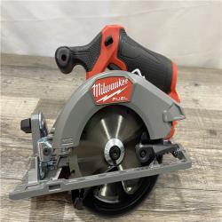 AS-SI Milwaukee FUEL 12V Lithium-Ion Brushless 5-3/8 in. Cordless Circular Saw Kit