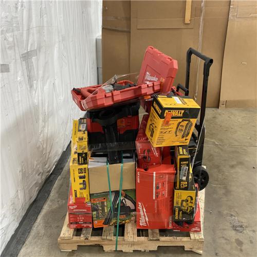 Houston Location AS IS - Tool Pallet
