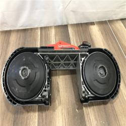 AS-IS Milwaukee FUEL 18V Lithium-Ion Brushless Cordless Deep Cut Band Saw (Tool-Only)