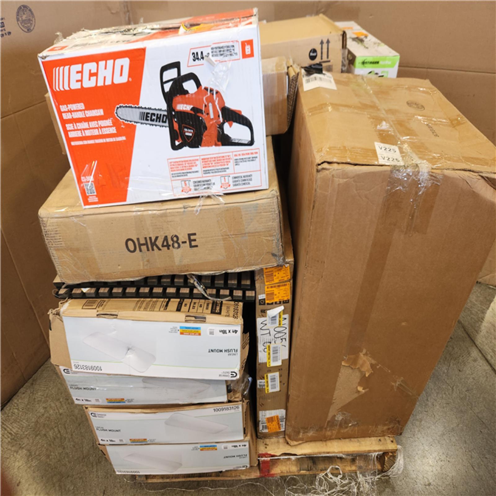 Phoenix AS-IS Monster Turbo Pallet