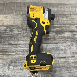 AS-IS DEWALT 20V MAX XR Cordless Impact Driver (Tool Only)
