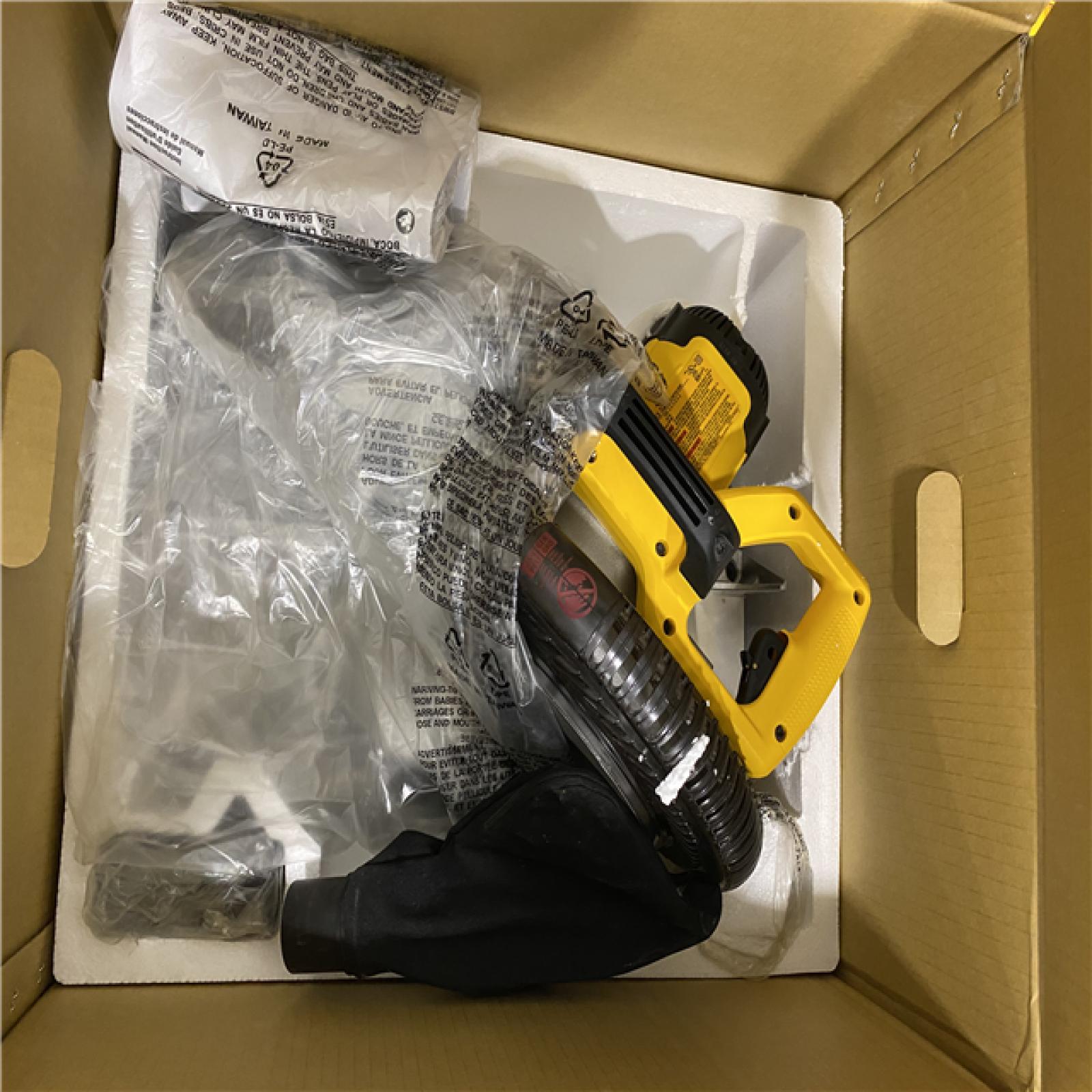 Dallas Location - As-Is DEWALT Compound Miter Saw (Lot Of 3)