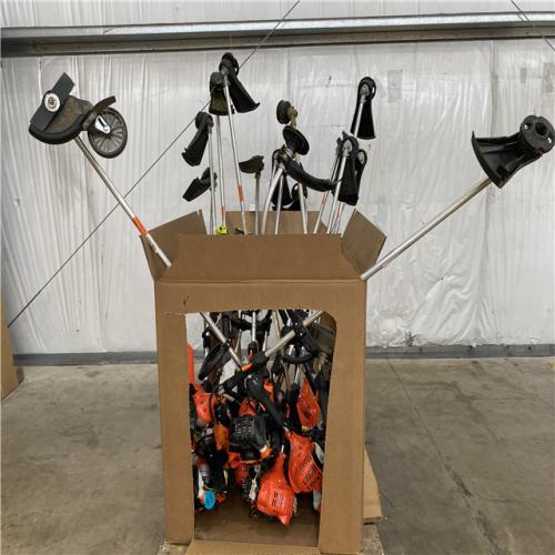 Houston Location - AS-IS Outdoor Power Equipment
