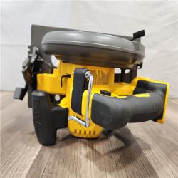 AS-IS- DeWALT Flexvolt Max 7-1/4 60V Brushless Circular Saw (Tool Only)