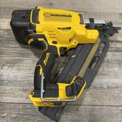 AS-IS DEWALT 20V 30 Degree Cordless Framing Nailer (Tool-Only)