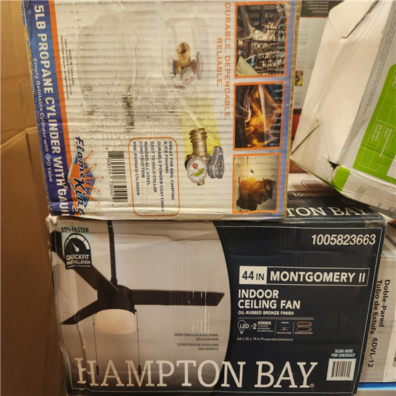 Phoenix AS-IS Mixed Home Improvement Pallet